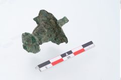 Foto von Bronzeschüsselhelmknauf (NHMW-PRAE-001399)
